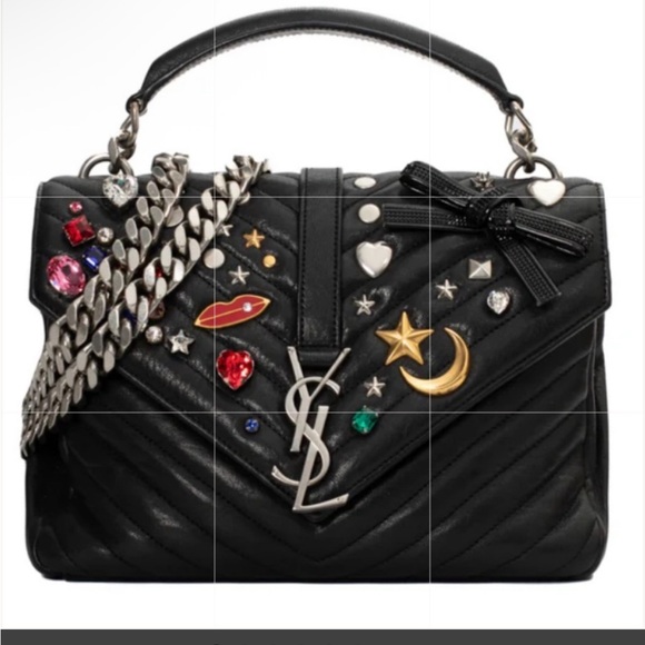 Yves Saint Laurent Handbags - YSL Embellished Women's Bag